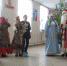 Новогоднее представление для встречающих праздник в больнице - Жердевская ЦРБ