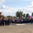 Торжественное открытие стадиона на территории Шпикуловского сельсовета Жердевского района Тамбовской области - Администрация Жердевского района