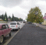 В городе Жердевке завершены работы по асфальтированию новой стоянки - Администрация Жердевского района