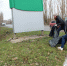 В городе Жердевке дан старт трехдневному субботнику. - Администрация Жердевского района
