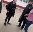 Сотрудники полиции Жердевского района проводят разъяснительные работы с населением - Администрация Жердевского района
