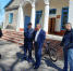 ГЛАВА ЖЕРДЕВСКОГО РАЙОНА ПРОДОЛЖАЕТ РАБОЧИЕ ПОЕЗДКИ ПО ПОСЕЛЕНИЯМ - Администрация Жердевского района