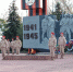 В городе Жердевке у мемориала памяти воинам, погибшим в Великой Отечественной войне прошёл митинг в поддержку Донецкой и Луганской народных республик, Херсонской и Запорожской областей, которые буквально несколько минут назад вошли в состав России. - Администрация Жердевского района