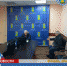 Заместитель министра экологии и природных ресурсов Тамбовской области Хоменко В.В. провёл прием граждан в общественной приёмной администрации Жердевского муниципального округ. - Жердевский муниципальный округ