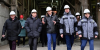 ️Врио главы Тамбовской области Евгений Первышов посетил Жердевский муниципальный округ.. - Жердевский муниципальный округ
