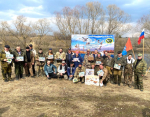 В Жердевском муниципальном округе состоялось комплексное состязание подсадных уток!.