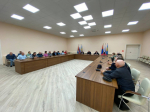 В Жердевском муниципальном округе состоялось отчётно-выборное собрание местной ветеранской организации..