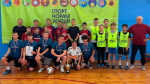 В Спортивной школе Жердевского муниципального округа прошло первенство по футболу в зачёт Спартакиады среди школьников..
