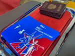 🎉В Жердевском муниципальном округе состоялась торжественная церемония вручения паспортов активистам «Движение Первых», приуроченная ко Дню народного единства!.