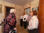 Жительнице Жердевского муниципального округа исполнилось 95 лет!.