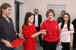 В Жердевском муниципальном округе состоялось торжественное открытие Центра Движения Первых!🏨.