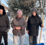 Волонтеры Жердевского муниципального округа показали высокую социальную ответственность и гражданскую активность, приняв участие в ежегодной зимней акции "Снежный десант". - Жердевский муниципальный округ