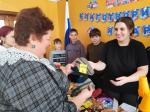 В Пичаевском филиале «Жердевская СОШ №2» прошла благотворительная ярмарка..