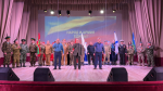 В Жердевском Центре культуры прошёл праздничный концерт «Пока сердца для чести живы», посвященный Дню защитника Отечества..
