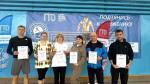 В Жердевском Центре тестирования ГТО прошёл муниципальный этап фестиваля ВФСК «Готов к труду и обороне» среди рабочих коллективов..
