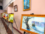 В Жердевском муниципальном округе состоялась творческая встреча с талантливым художником Иваном Николаевичем Крапивиным..