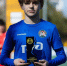 ⚽️🔥 Наш Артемий — лучший нападающий «Кубка победителей»!. - Жердевский муниципальный округ