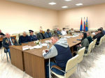 В Жердевском муниципальном округе прошёл квартирник «Песни в солдатской шинели во все времена»..