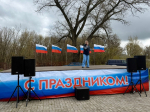 🌸 В Жердевском парке «Патриот» прошел праздник Весны и Труда!.