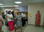 В Жердевском народном краеведческом музее состоялось мероприятие, посвящённое Дню социального работника. 👏.
