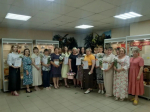 В Жердевском народном краеведческом музее состоялось мероприятие, посвящённое Дню социального работника. 👏.