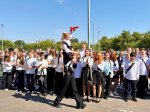 День знаний в Жердевском муниципальном округе!.