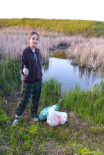 В Жердевском муниципальном округе продолжается Всероссийская акция «Вода России».