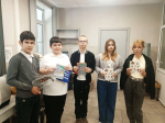 Ученики Жердевской СОШ посетили элеватор в рамках акции «Неделя без турникетов».