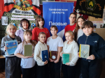 В Пичаевском филиале открылась мастерская «Спаси жизнь книге».