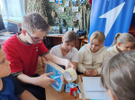В Пичаевском филиале открылась мастерская «Спаси жизнь книге».