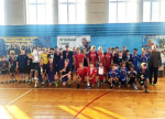 🎖 В Спортивной школе Жердевского МО прошёл футбольный турнир памяти Героя Российской Федерации.